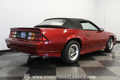1990 Chevrolet Camaro RS Convertible