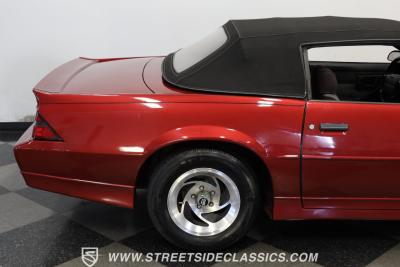 1990 Chevrolet Camaro RS Convertible