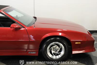 1990 Chevrolet Camaro RS Convertible