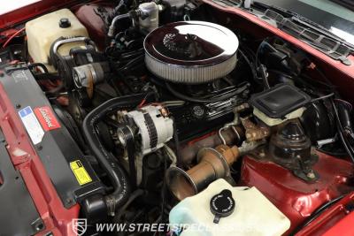 1990 Chevrolet Camaro RS Convertible