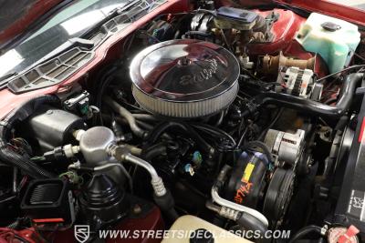 1990 Chevrolet Camaro RS Convertible