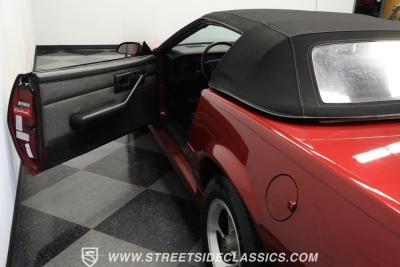 1990 Chevrolet Camaro RS Convertible