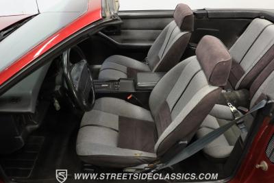 1990 Chevrolet Camaro RS Convertible