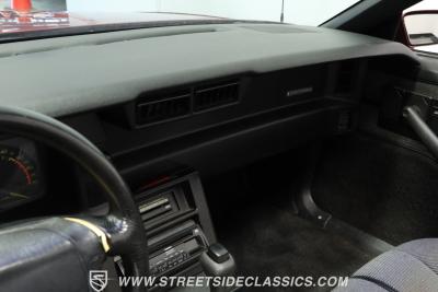 1990 Chevrolet Camaro RS Convertible