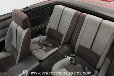 1990 Chevrolet Camaro RS Convertible