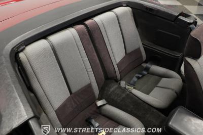 1990 Chevrolet Camaro RS Convertible