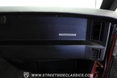 1990 Chevrolet Camaro RS Convertible