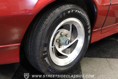 1990 Chevrolet Camaro RS Convertible