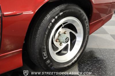 1990 Chevrolet Camaro RS Convertible