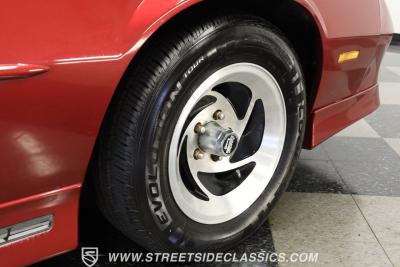 1990 Chevrolet Camaro RS Convertible