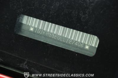 1990 Chevrolet Camaro RS Convertible