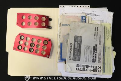 1990 Chevrolet Camaro RS Convertible