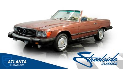 1979 Mercedes - Benz 450SL