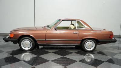 1979 Mercedes - Benz 450SL