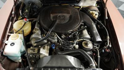 1979 Mercedes - Benz 450SL