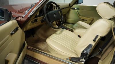 1979 Mercedes - Benz 450SL