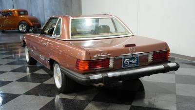 1979 Mercedes - Benz 450SL