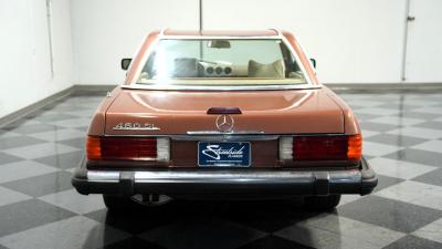 1979 Mercedes - Benz 450SL