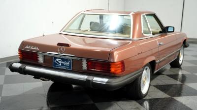 1979 Mercedes - Benz 450SL