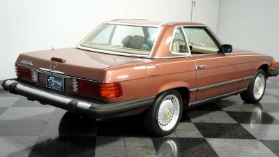 1979 Mercedes - Benz 450SL