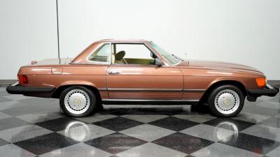 1979 Mercedes - Benz 450SL