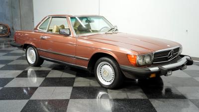 1979 Mercedes - Benz 450SL