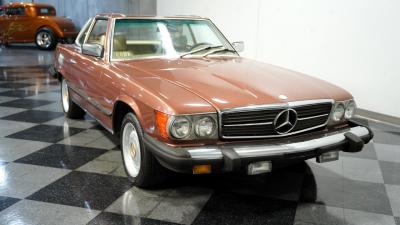 1979 Mercedes - Benz 450SL