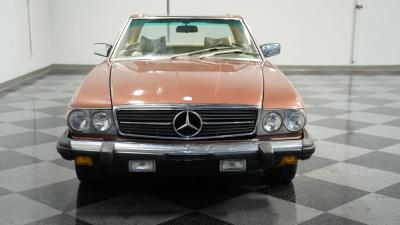 1979 Mercedes - Benz 450SL