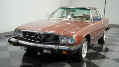 1979 Mercedes - Benz 450SL