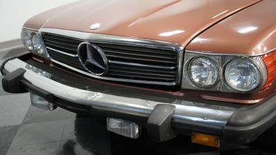 1979 Mercedes - Benz 450SL