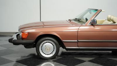 1979 Mercedes - Benz 450SL