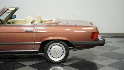 1979 Mercedes - Benz 450SL