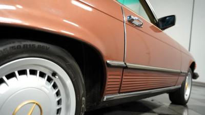 1979 Mercedes - Benz 450SL