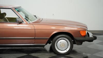 1979 Mercedes - Benz 450SL