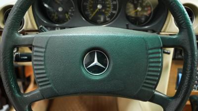 1979 Mercedes - Benz 450SL