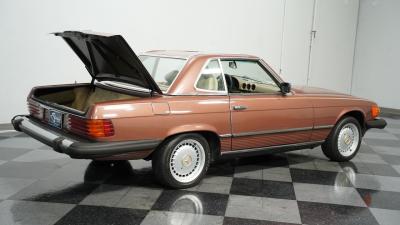 1979 Mercedes - Benz 450SL