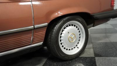 1979 Mercedes - Benz 450SL