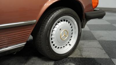 1979 Mercedes - Benz 450SL