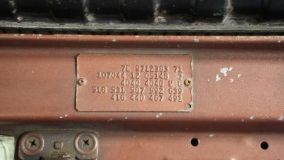 1979 Mercedes - Benz 450SL