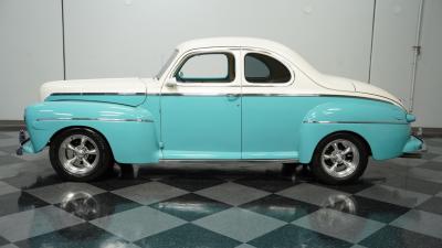 1946 Ford Custom Coupe
