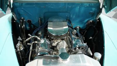 1946 Ford Custom Coupe