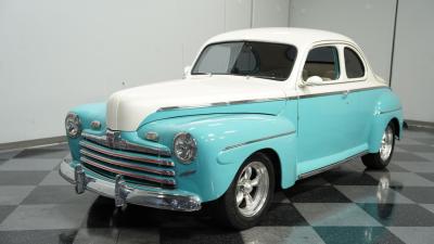 1946 Ford Custom Coupe