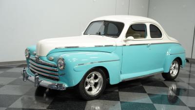 1946 Ford Custom Coupe