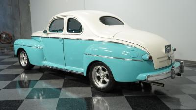 1946 Ford Custom Coupe