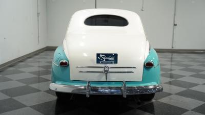 1946 Ford Custom Coupe
