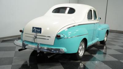 1946 Ford Custom Coupe