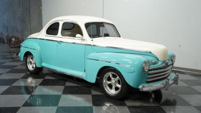 1946 Ford Custom Coupe