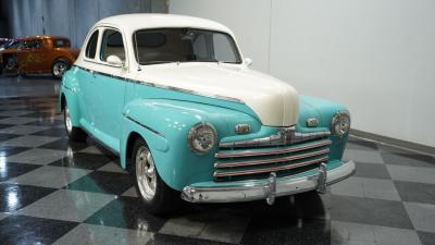1946 Ford Custom Coupe