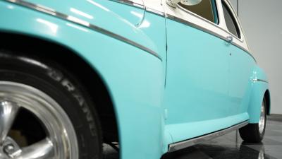 1946 Ford Custom Coupe