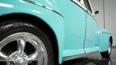 1946 Ford Custom Coupe